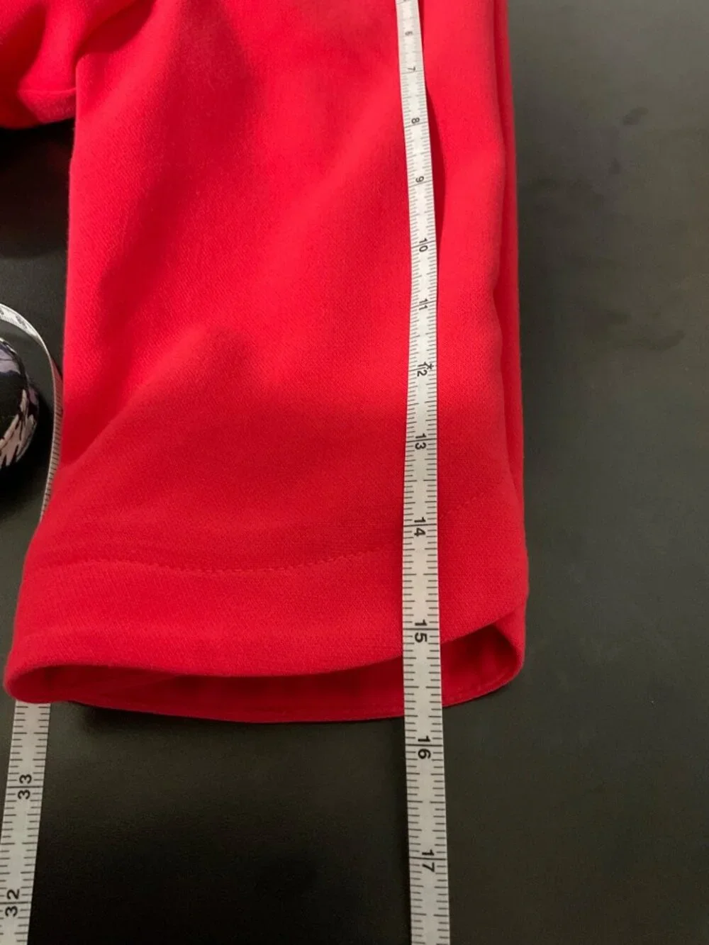BLACK HALO Nuelle Red Sheath Dress Size 8